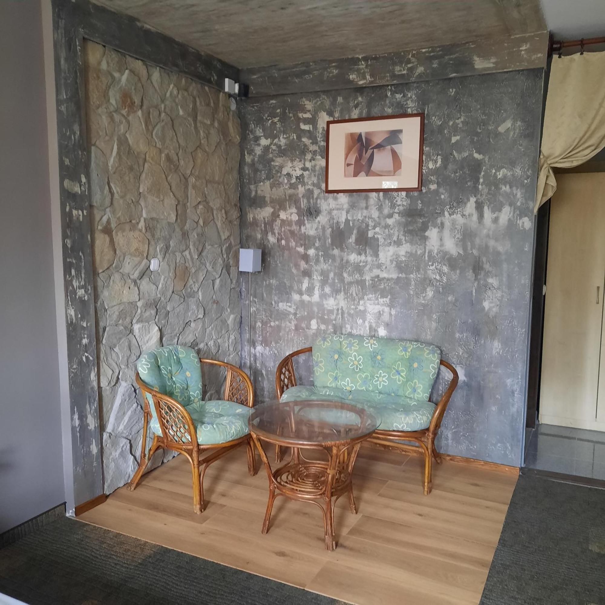 Villa Sagan Zamárdi Exteriör bild